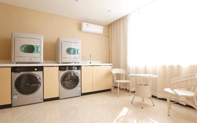 City Comfort Inn Beijing Rd Yizhong Branch