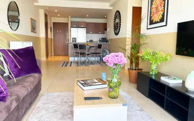 Super Suite Pool & Gym Polanco Area