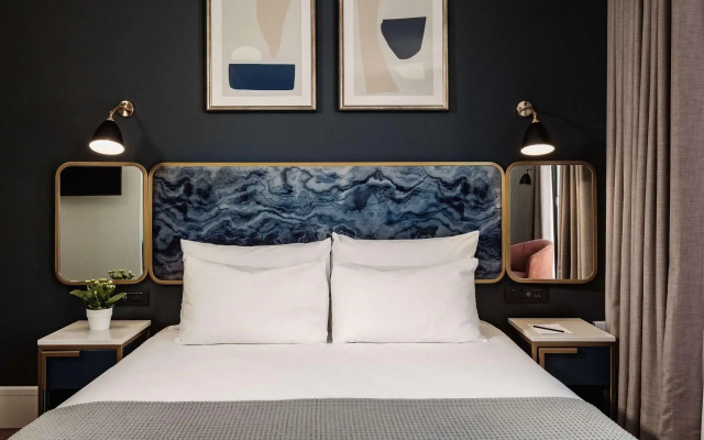 The Cumberland Hotel by NEU Collective