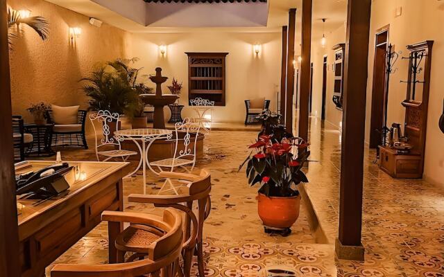 Casa Passiflora Hotel Boutique by HMC