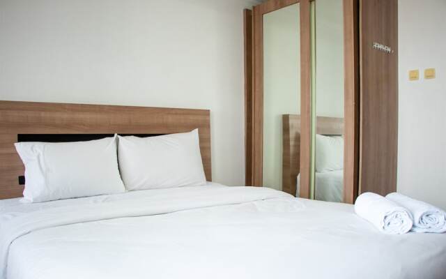 Nice And Comfort Studio Apartment At Belmont Residence Puri