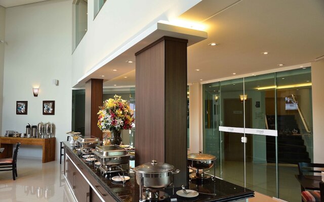 Hotel Matão Othon Suites