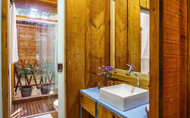 Casa Jambo Trancoso - Oásis divino perto da praia