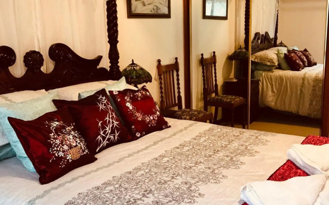 Fairy Wren Cottage Country to Coast Retreat – Guest Rooms – Wallington