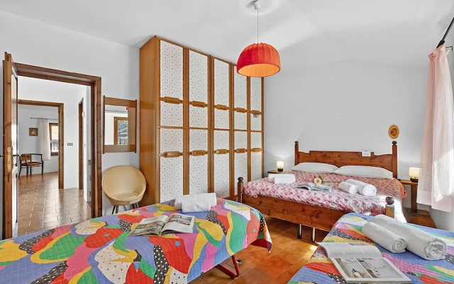 Casa Sant'anna - In Garfagnana