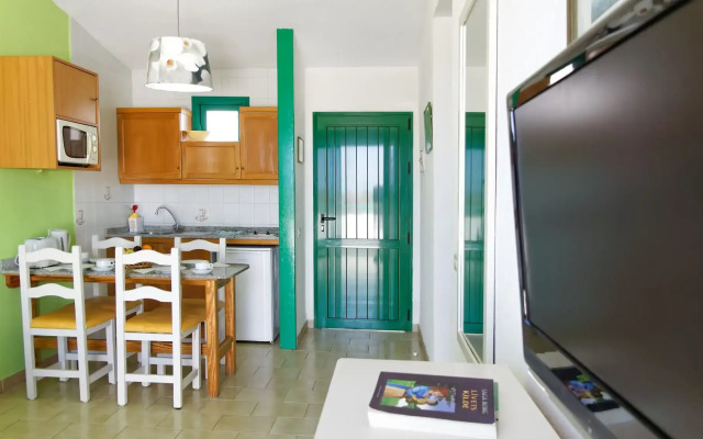 Apartamentos Monteparaiso