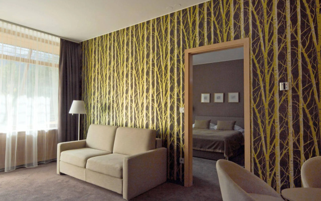 Spik Alpine Wellness Resort