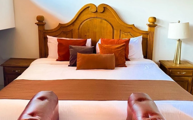 Hotel Boutique Pedregal