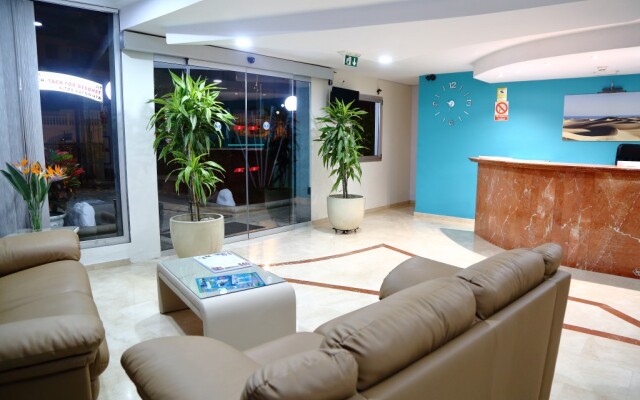 Apartamentos Las Góndolas