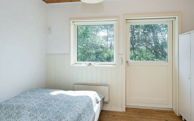 Lovely Holiday Home in Rømø Near Sea
