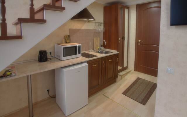 Apart Hotel On Italianskaya