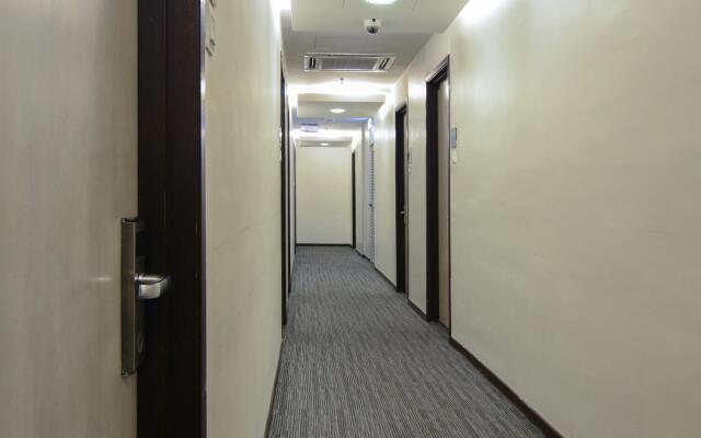 Scott Hotel KL Sentral