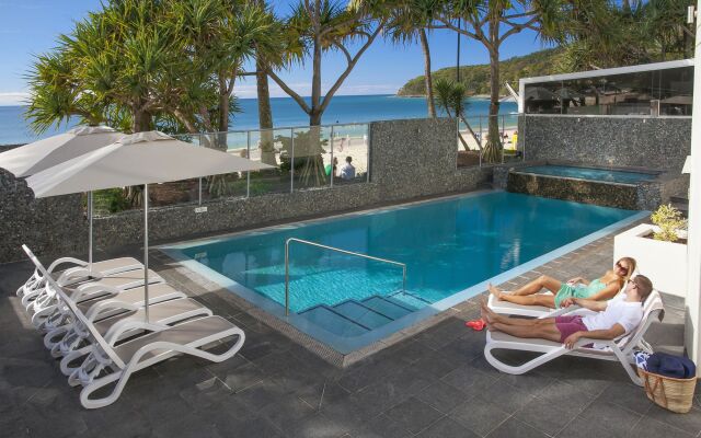 On The Beach Noosa