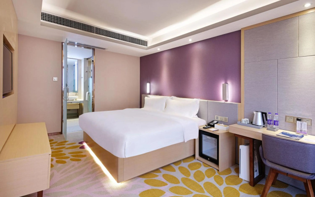 LAVANDE Hotel Guangzhou Baiyun Airport – Guest Rooms – Guangzhou