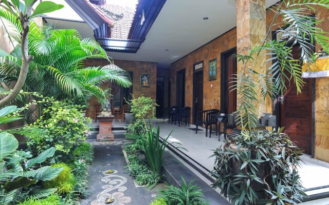 Airy Eco Sukawati Sutami Sumampan Bali