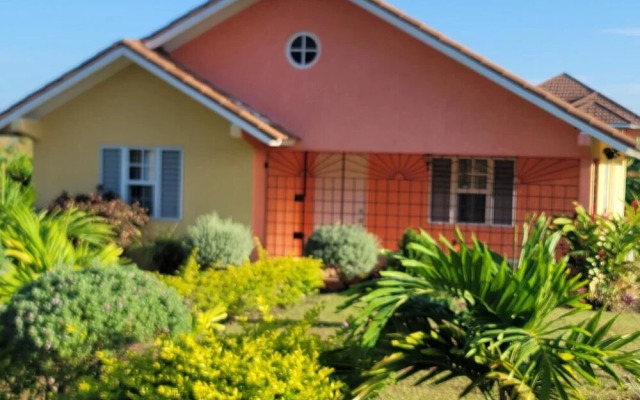 Soleil Holiday Home 125