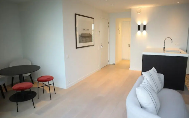 Apartment in Nieuwpoort With sea Beach