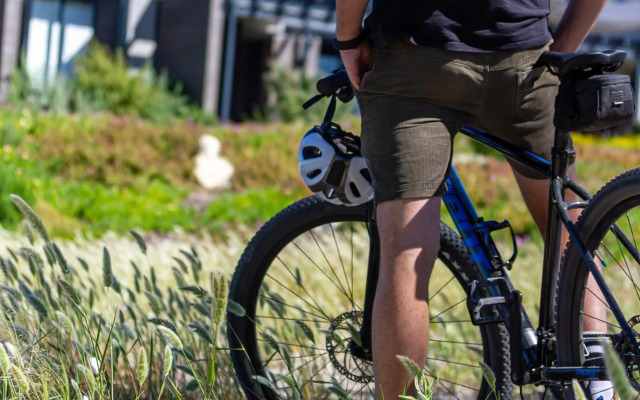 Perivoli Lagoon House