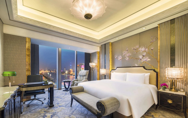 The St. Regis on the Bund, Shanghai