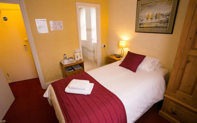The Sherwood - Guest House