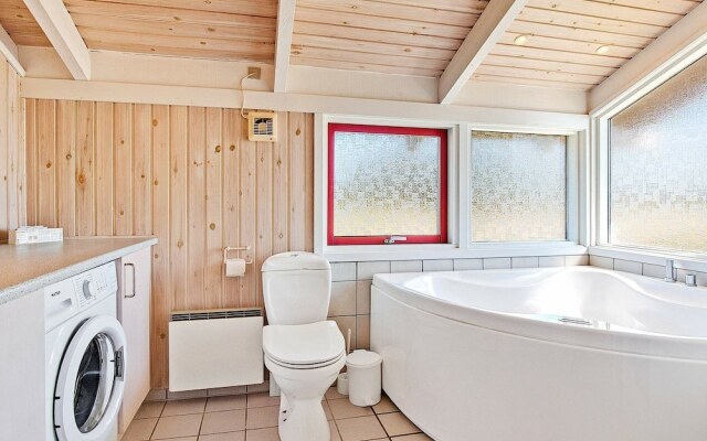 Welcoming Holiday Home in Hirtshals With Sauna