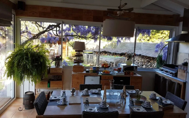 Chambre d'hôtes Le Clos des Romarins