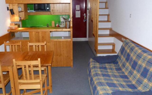 Appartement Les Arcs 1800, 2 pièces, 6 personnes - FR-1-411-219