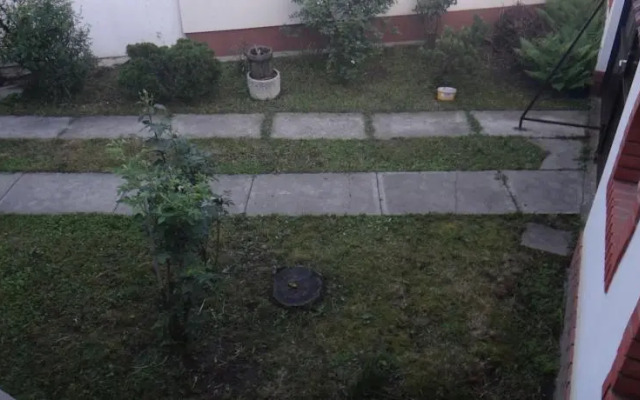 Galamb Apartman