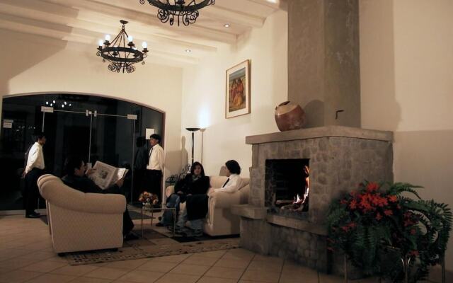 Plaza Mayor Hotel