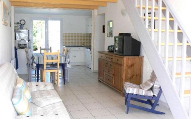 Maison La Couarde-sur-Mer, 5 pièces, 6 personnes - FR-1-258-7