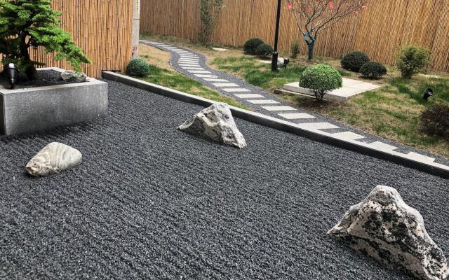 Ji Hotel Taizhou Wanda Plaza