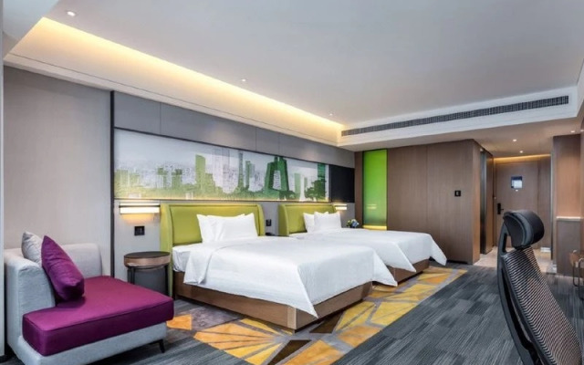 Hampton by Hilton Yangzhou Grand Canal Museum