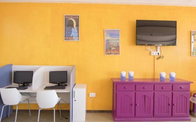 Albergue Inturjoven Punta Umbria - Hostel