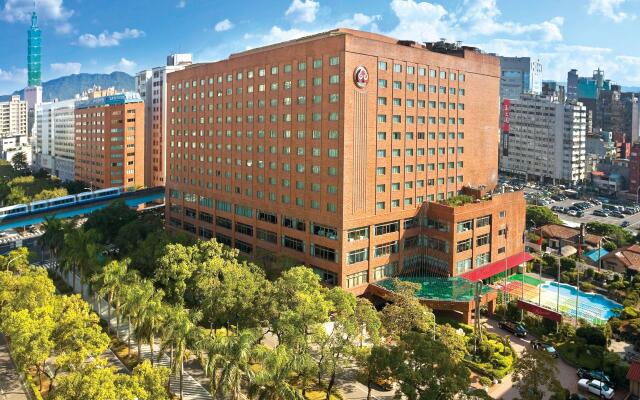 The Howard Plaza Hotel Taipei