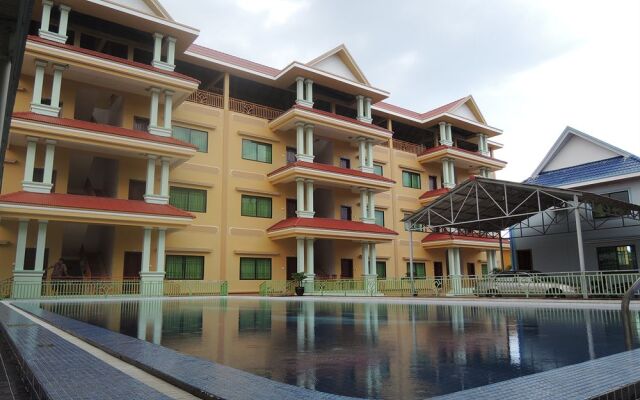 Hotel Gold Cambodia