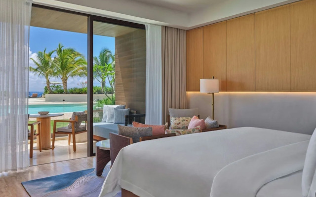 The St Regis Cap Cana Resort