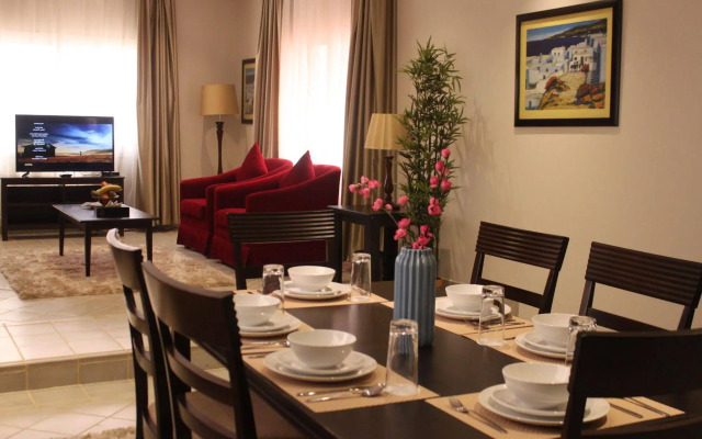 Barari Villa Resort & Spa