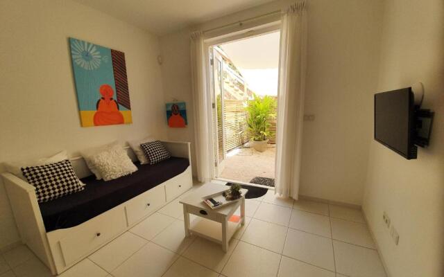 A2 APARTMENT budget at JAN THIEL Curacao