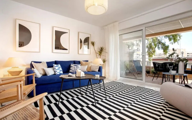 Big Apartament in Marbella Ricardo Soriano III