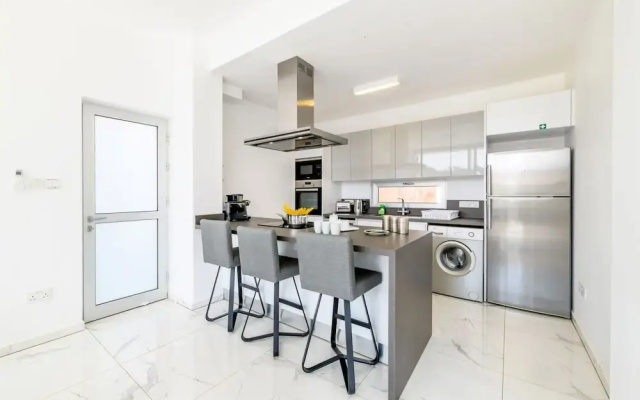 Olivine Waves Villa in Protaras