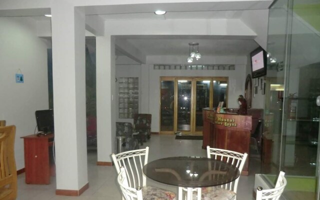 Hostal Ventura Reyna