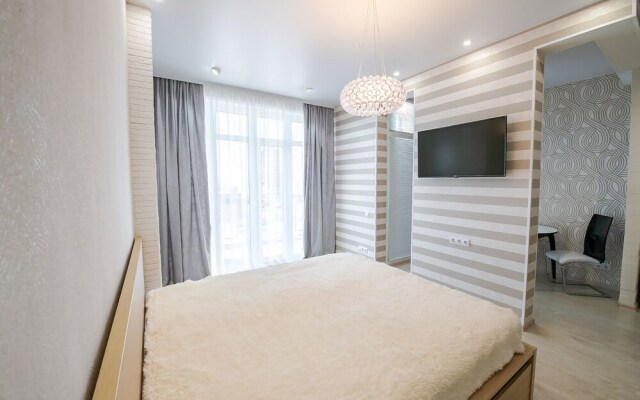 Апартаменты на ул. Комарова, 58-201