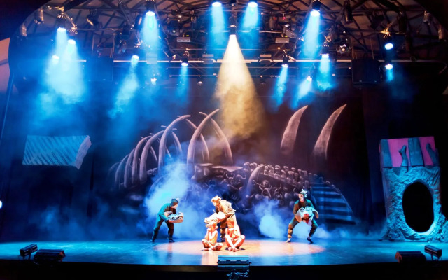 Club Grand Side Amazon Water World - All Inclusive