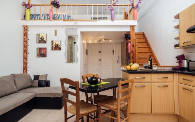 Appartement rue d'Italie