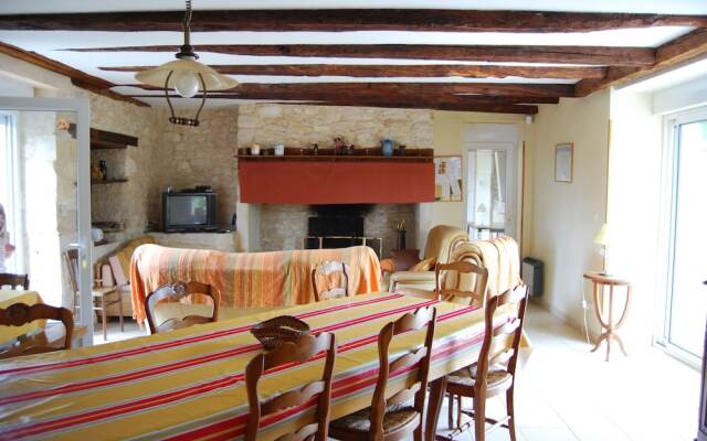 Domaine la Cabane - Les gîtes