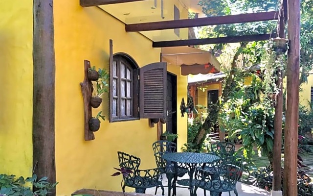 Canto das Orquídeas