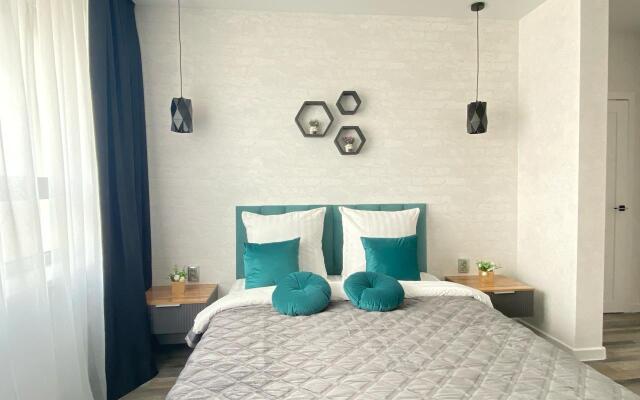 Live comfortably on Lunacharsky Avenue