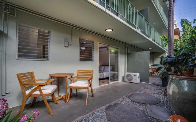 Aloha Suites Waikiki