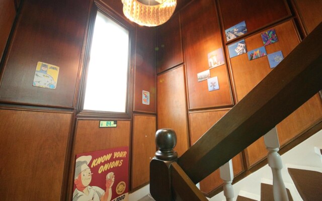 Stitches House - Hostel