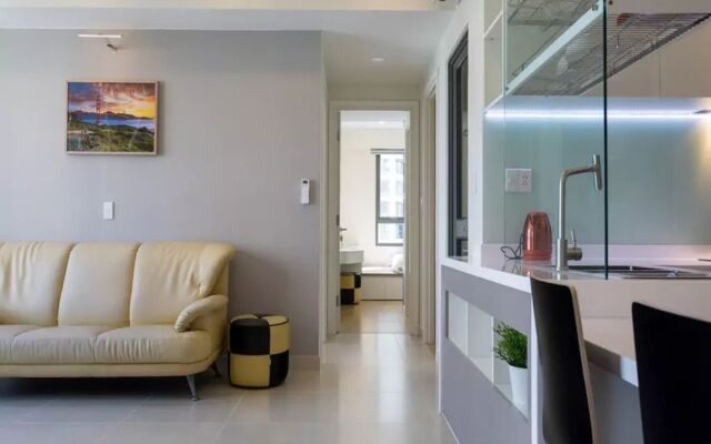 Herla Apartment at Masteri Thao Dien